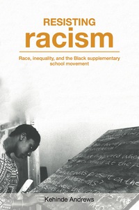 Omslagafbeelding: Resisting Racism 1st edition