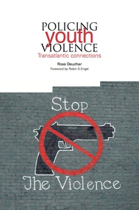 Cover image: Policing Youth Violence