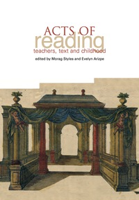 Cover image: Acts of Reading 1st edition