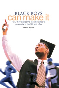 Cover image: Black Boys Can Make it 1st edition