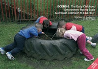 Cover image: ECERS-E: The Early Childhood Environment Rating Scale Curricular Extension to ECERS-R 1st edition