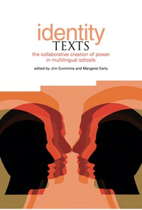 Cover image: Identity Texts 1st edition