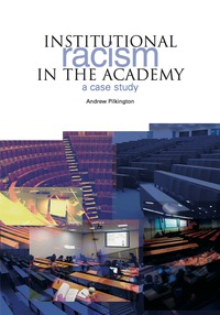 Imagen de portada: Institutional Racism in the Academy 1st edition