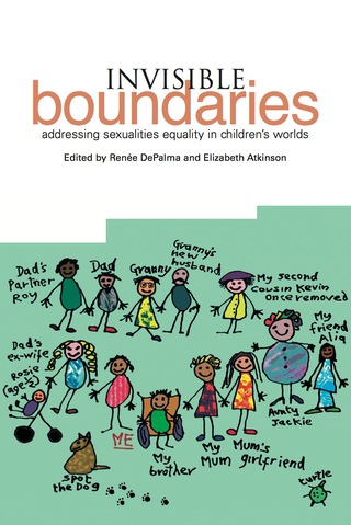 Cover image: Invisible Boundaries 1st edition