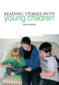 Cover image: Reading Stories with Young Children 1st edition