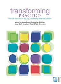 Imagen de portada: Transforming Practice 1st edition