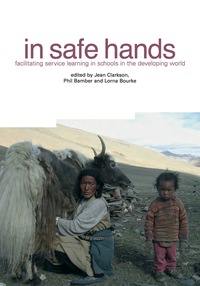Cover image: In Safe Hands 1st edition