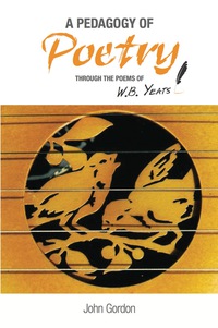 Imagen de portada: A Pedagogy of Poetry 1st edition