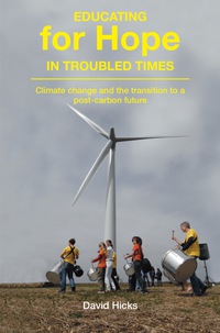 Imagen de portada: Educating for Hope in Troubled Times 1st edition