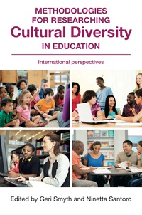 Imagen de portada: Methodologies for Researching Cultural Diversity in Education 1st edition
