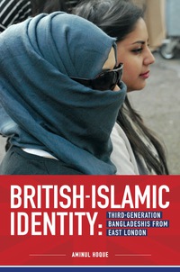 Cover image: British-Islamic Identity 1st edition