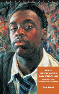 Imagen de portada: Black Masculinities and Schooling 1st edition