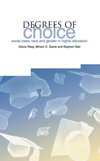 Cover image: Degrees of Choice 1st edition