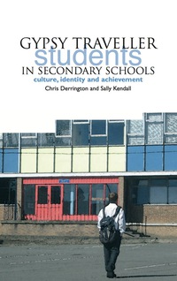 Cover image: Gypsy Traveller Students in Secondary Schools: a 1st edition