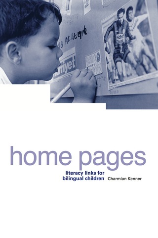 Cover image: Home Pages 1st edition