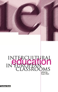 Cover image: Intercultural Education in European Classrooms 1st edition