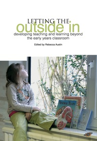 صورة الغلاف: Letting the Outside in 1st edition