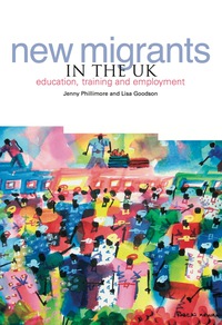 Imagen de portada: New Migrants in the UK 1st edition