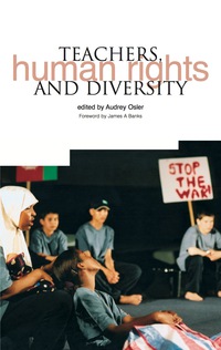 Omslagafbeelding: Teachers,Human Rights and Diversity 1st edition