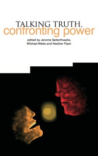 Imagen de portada: Talking Truth Confronting Power 1st edition