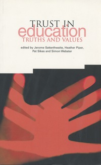 Cover image: Trust in Education 1st edition