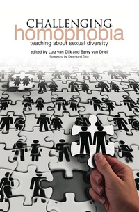 Cover image: Challenging Homophobia 1st edition