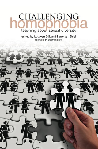 表紙画像: Challenging Homophobia 1st edition