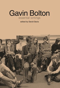 Cover image: Gavin Bolton 1st edition