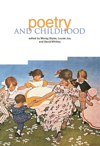 صورة الغلاف: Poetry and Childhood 1st edition