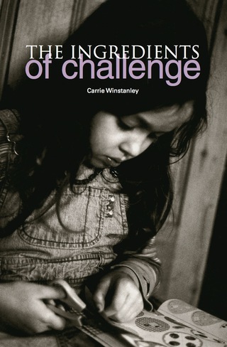 Cover image: The Ingredients of Challenge 1st edition
