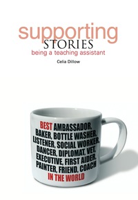 Cover image: Supporting Stories 1st edition