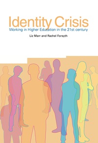 Cover image: Identity Crisis 1st edition