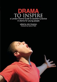 Imagen de portada: Drama to Inspire 1st edition
