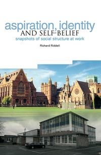 Cover image: Aspiration, Identity and Self-belief