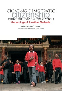 Imagen de portada: Creating Democratic Citizenship Through Drama Education