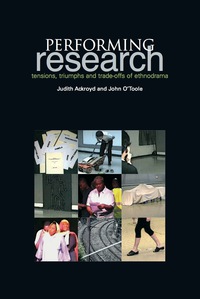 Imagen de portada: Performing Research