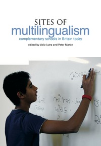 Cover image: Sites of Multilingualism