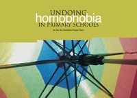 Cover image: Undoing Homophobia in Primary Schools