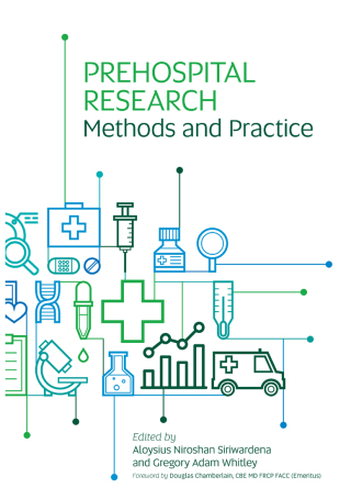 Cover image: Prehospital Research Methods and Practice 1st edition 9781859599808