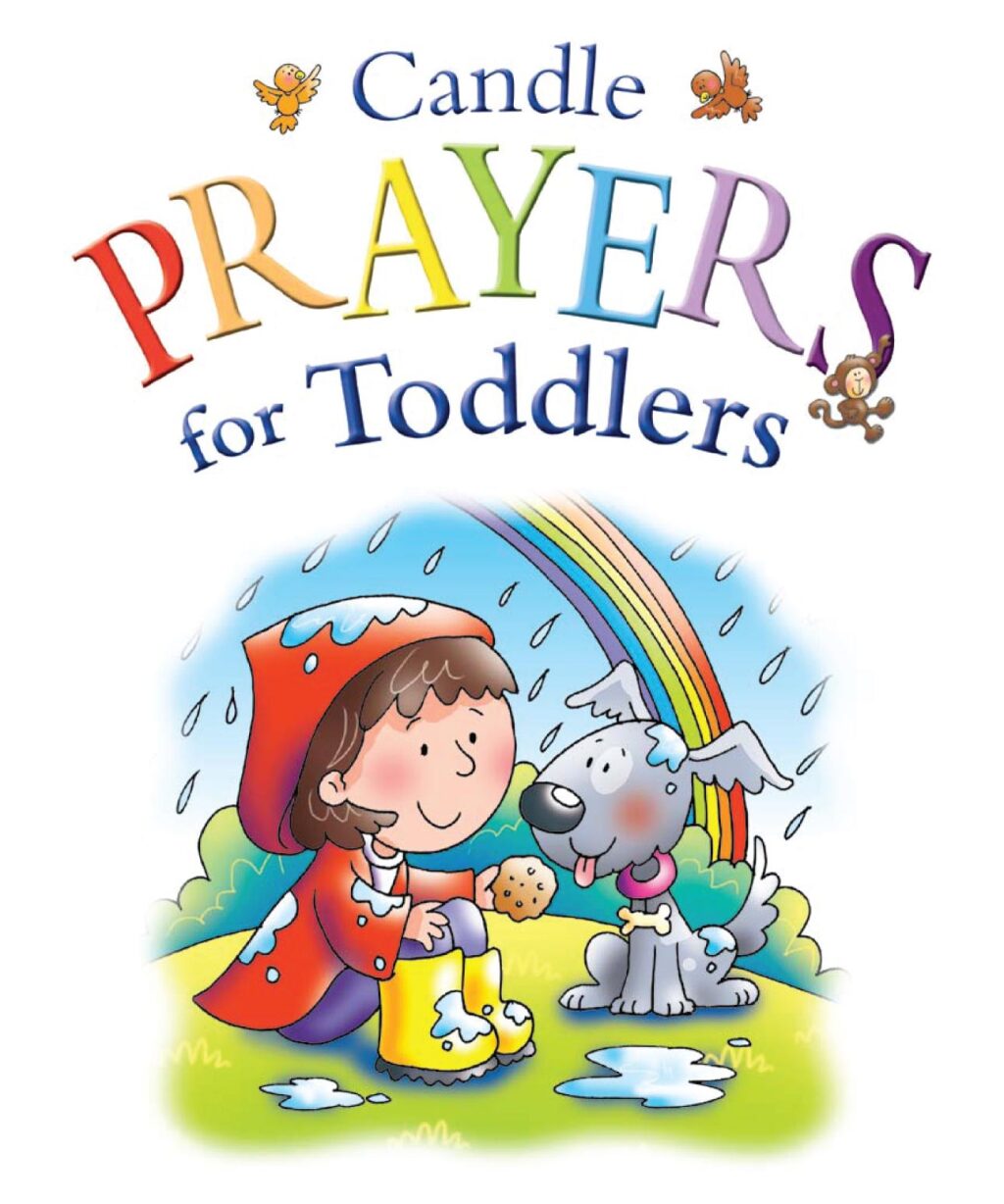 Candle Prayers for Toddlers