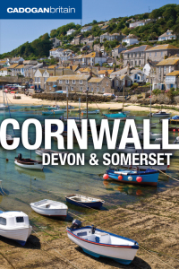 表紙画像: Britain: Cornwall, Devon & Somerset 9781860114250
