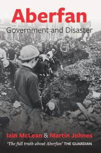 Cover image: Aberfan 2nd edition 9781860571336