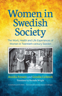 Cover image: Women in Swedish Society 1st edition 9781860571442
