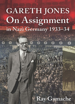 Cover image: Gareth Jones 1st edition