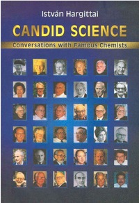 Cover image: CANDID SCI:CONVERSATIONS WITH FAMOUS... 9781860941511