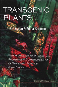 Cover image: TRANSGENIC PLANTS,WITH AN... 9781860940620