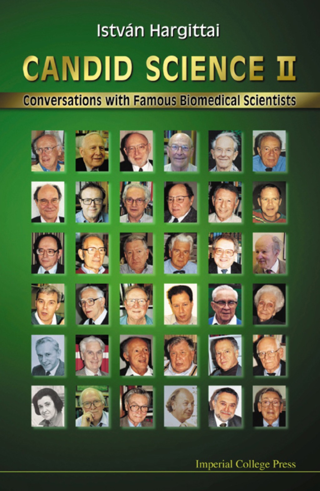 CANDID SCIENCE II Conversations with Famous Biomedical Scientists