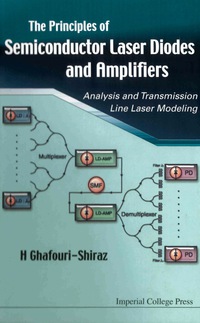 Imagen de portada: PRINCIPLES OF SEMICONDUCTOR LASER DIO... 9781860943393