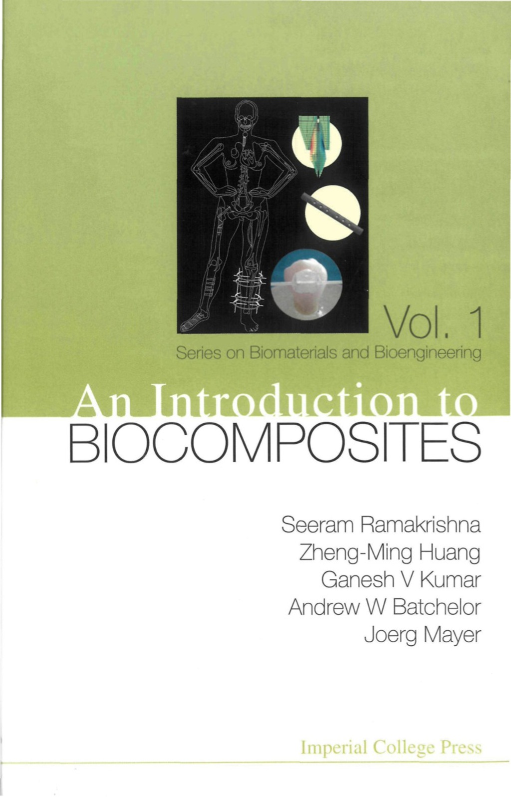INTRODUCTION TO BIOCOMPOSITES, AN…(V1)
