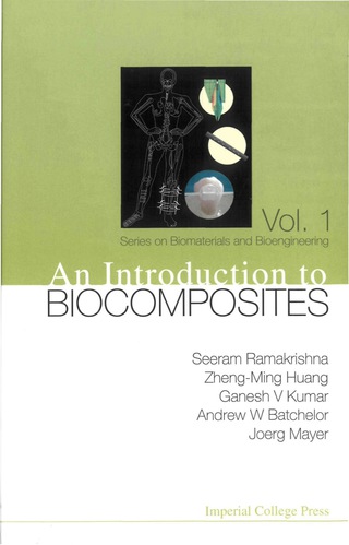 表紙画像: INTRODUCTION TO BIOCOMPOSITES, AN...(V1) 9781860944253